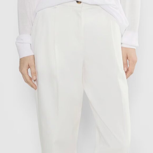 Aritzia Chino Mid-rise Carrot Pant - Picture 9 of 13